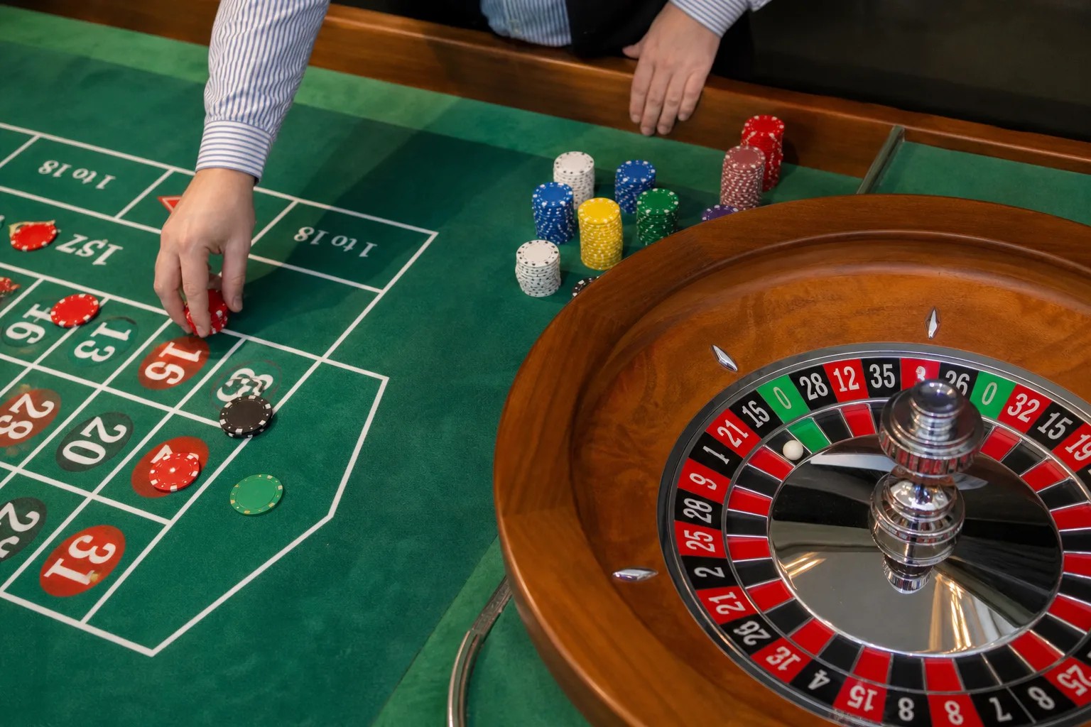 Favorisen Casino Oyunları