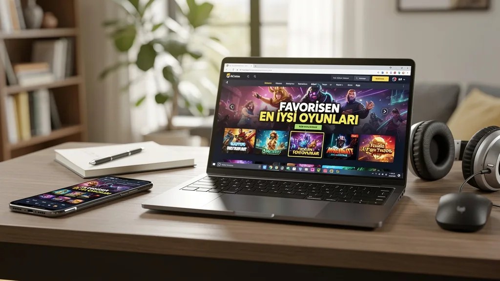 Favorisen En İyi Oyunları