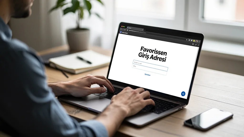 Favorisen Giriş Adresi