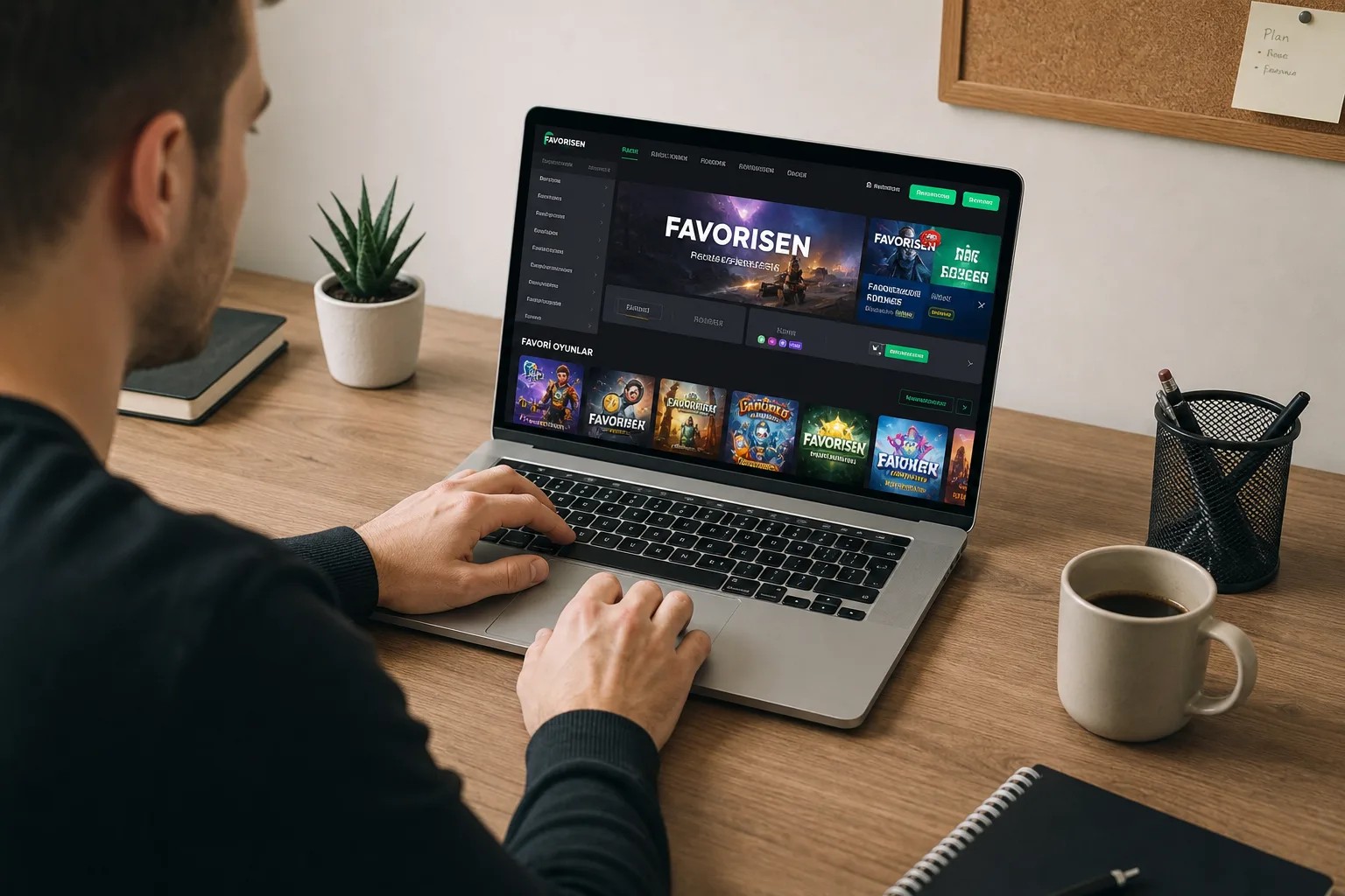 Favorisen Güvenilir Site Mi
