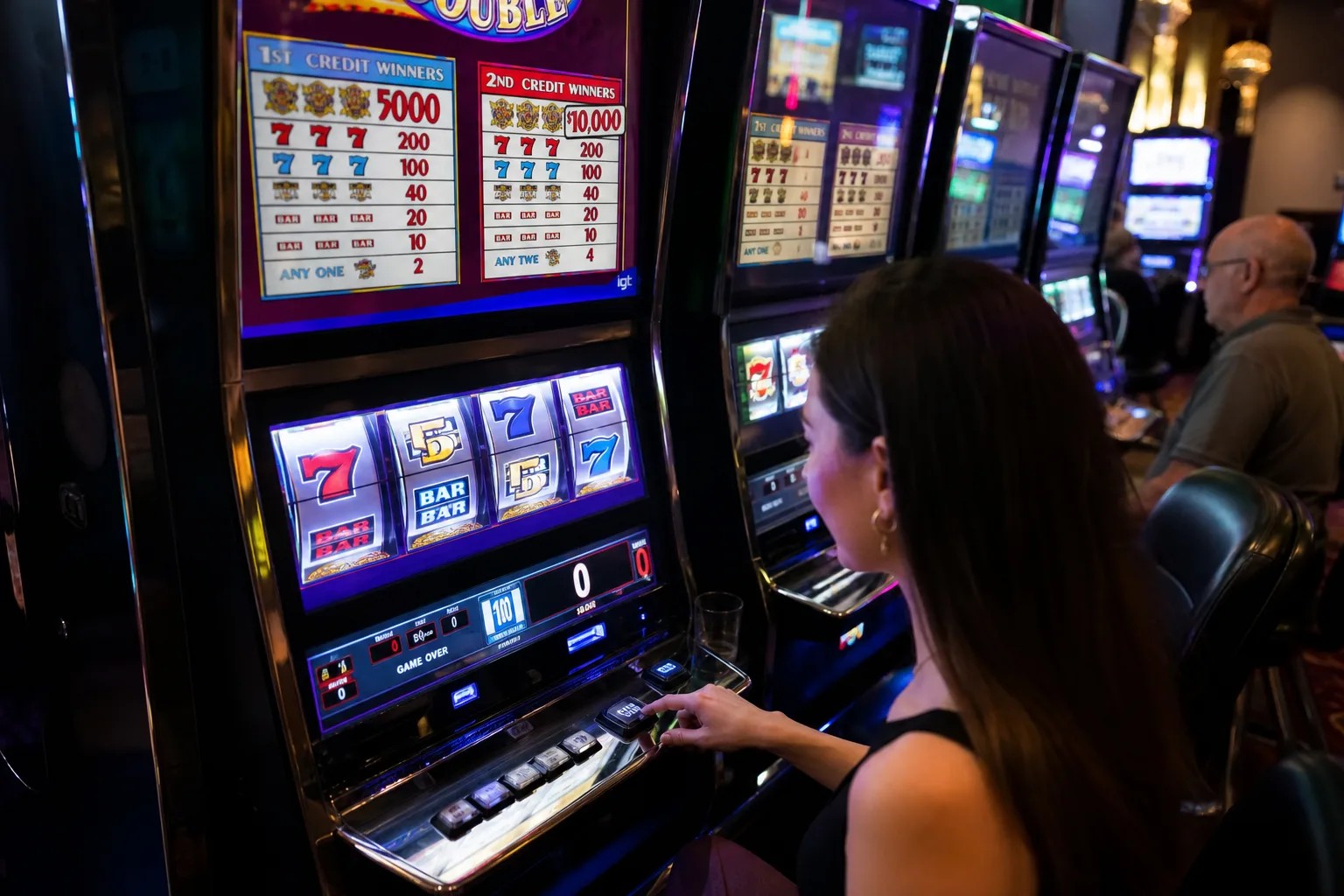 Favorisen Slot Oyunları